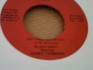 CUT YOUR MOTOR OFF - BLACK NASTY  ORIG  IMPORT  EX COND