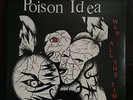POISON IDEA - War All The Time LP Vinyl Alchemy Rec.1987