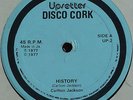 CARLTON JACKSON-History