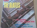 THE BEATLES - Please Please Me - (Stereo Vinyl LP - YEX 94-2/95-2) - Ex/Ex