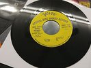 R&B SOUL King Davis House Rockers Baby You Satisfy Me Promo NM
