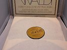 KOGAN Leonid & Pavel Bach BWV 1041, 42, 43 + Vivaldi 2 LP Melodia Eurodisc ED1