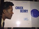 CHUCK BERRY ROCKIN' AT THE HOPS RARE ORIGINAL 1960 PRESSING CHESS LP -1448