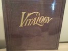 PEARL JAM   VITALOGY LP   EPIC RECORDS   1994 Orig. Rare SEALED