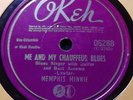 MEMPHIS MINNIE 
