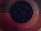 african woman/wayne jarrett