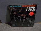 The Fabulous Knickerbockers LP Lies Challenge Orig. SEALED Rare