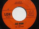 FRED KNIGHT & CHESSMEN Laurie/Most Of All 1963 7
