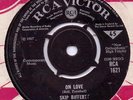 Skip Bifferty On love RCA 1621 EX- mark on label