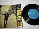 Michael Cox In Sweden EP  HMV 7-egs 296 VG