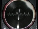 SAMAEL - REIGN OF LIGHT Picture Disc LP ALASTIS VARATHRON MOONSPELL