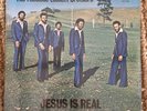 The Fabulous Luckett Brothers “Jesus Is Real” *STILL SEALED* RARE GOSPEL SOUL LP