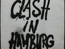 THE CLASH In Hamburg Live In Germany 1980 Vinyl LP w/insert CL-HH1