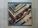 THE BEATLES 1967-1970 BLUE ALBUM APPLE RECORDS DOUBLE VINYL LP PCSP 718