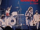 Ramones 2-LP vinyl record (Double Album) It's Alive - EX UK SRK26074 SIRE 1977