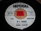 LISTEN - BALLAD POPCORN - FORD EAGLIN - IF I COULD - GUESS WHO