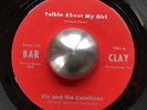 NORTHERN SOUL 45: Vic & The Catalinas 
