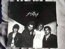 The STAINS s/t LP actual 1st PRESS 1983 SST 010 12