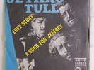 JETHRO TULL: Love Story / A Song For Jeffrey 45 (France, PS) rare Rock & Pop