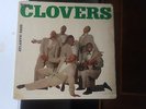 The Clovers Self Titled LP Atlantic #8009 Mono 1957 Black Label