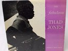 Thad Jones The Fabulous Debut Records 10