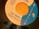 Tripps - Give It Back / Here Comes Those Heart'aches 45 Victoria EX EX