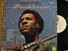 VG+ PROMO 1975 Carlos Garnett Let This Melody Ring On Muse MS 5079 VPI Clean LP