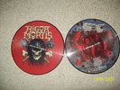 Rigor Mortis - s/t Rigor Mortis LP - Picture Disc - Rare Thrash Metal