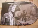 JOHNNY HALLYDAY  LP PICTURE 