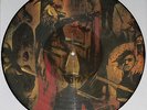 Slayer - Reign In Blood LP / Picture Disc Vinyl / VG (1986) Thrash Metal
