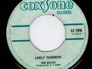 COXSONE | KEN BOOTHE - LONELY TEARDROPS | 1967
