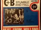 Cuby & the Blizzards 1st 45 Stumble and fall Dutch MONSTER Freakbeat garage 45