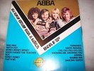 LP - ABBA - DISCO DE OURO -(1978 - BRAZIL EXCLUSIVE ART COVER.EDITION - LINHA 3