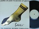 Paths of Pain Rare OZ Promo LP ’83 Phantom Records Sample NM Sunnyboys Visitors
