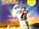Back To The Future Original Sound Track Soundtrack Vinyl LP New