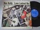 BEV KELLY - Love Locked Out  RARE 1^ press Original RIVERSIDE USA