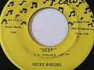  OHIO FUNK 45/ RICKY HODGES 
