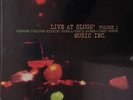Charles Tolliver/Music Inc-Live At Slugs' Vol 1-Strata-East 1972-SEALED