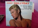 JOHNNY HALLYDAY   EP 45 Tours Philips 432.861   NEUF + LANGUETTE