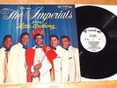 WE ARE THE IMPERIALS featuring LITTLE ANTHONY ORIGINAL END  DOO WOP LP