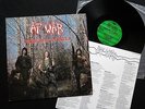 AT WAR - Ordered to Kill LP 1986 US 1. pressing THRASH METAL razor  piledriver
