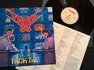 TOXIK - Think This LP 1989 - 1. PRESS atheist watchtower