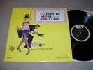 HOW TO STEAL A MILLION LP Audrey Hepburn & Peter O'Toole Film Soundtrack (1966)