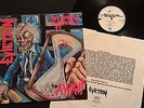 EVICTION - The World Is Hours Away LP 1990 - 1.PRESS