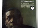 JOHN COLTRANE   LP  Ballads 1962  Impulse jazz