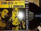 STAN GETZ and J.J. JOHNSON 
