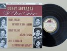 ASD 588   W/G ED1   Great Sopranos Of Our Time   HMV (UK) 1st   Cream Gold