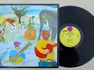 The Band   Music From The Big Pink   1968 (UK)   Capitol ST2955   11 Track LP