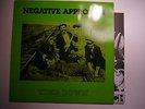 Lp Negative Approach - Tied down 82 US HC First press