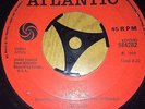 OTIS CLAY...BABY JANE...RARE UK FIRST ISSUE ATLANTIC 584282